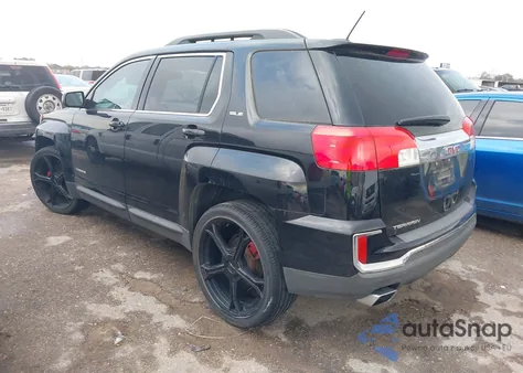 2017 GMC Terrain Sle-2 z USA, uszkodzony, nr VIN 2GKALNEK1H6323130